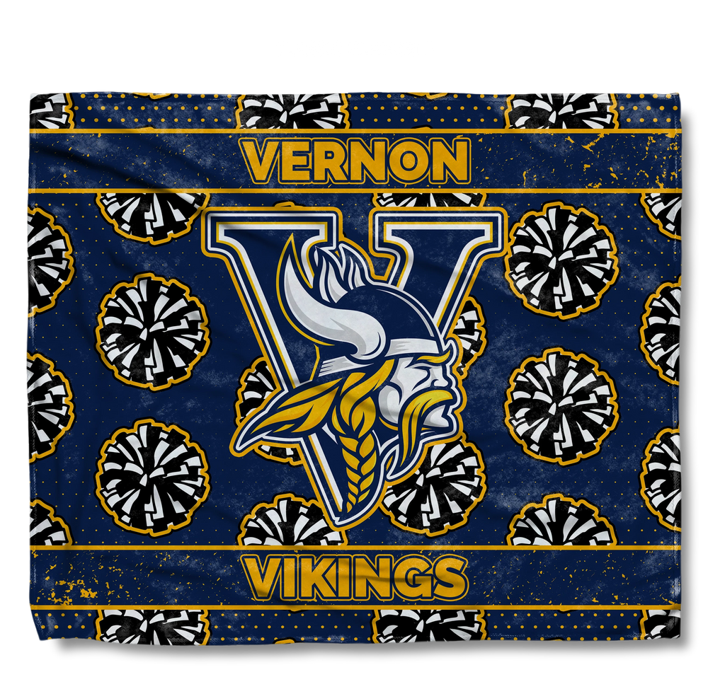 The Viking Cheer Wrap