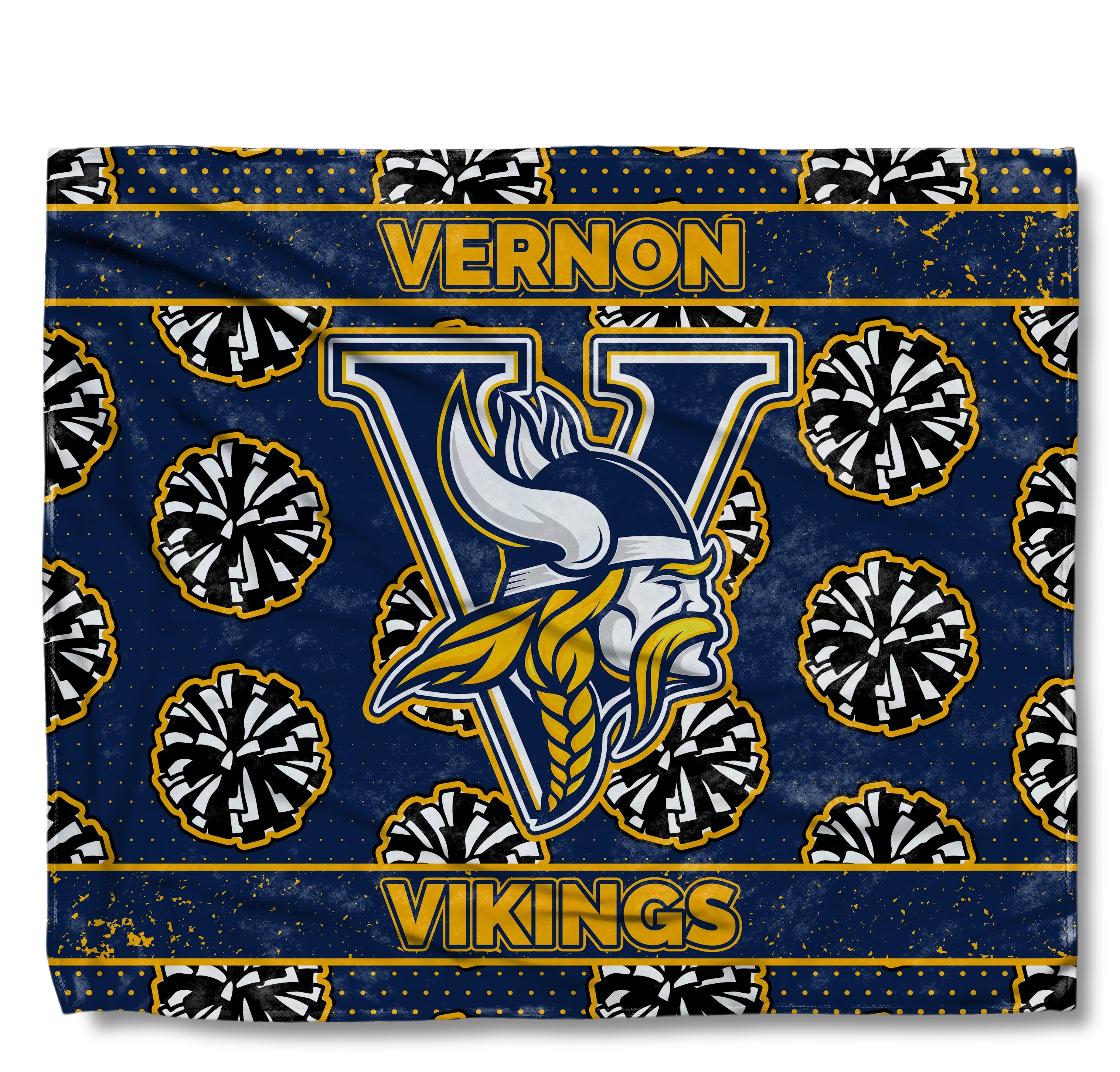 The Viking Cheer Wrap