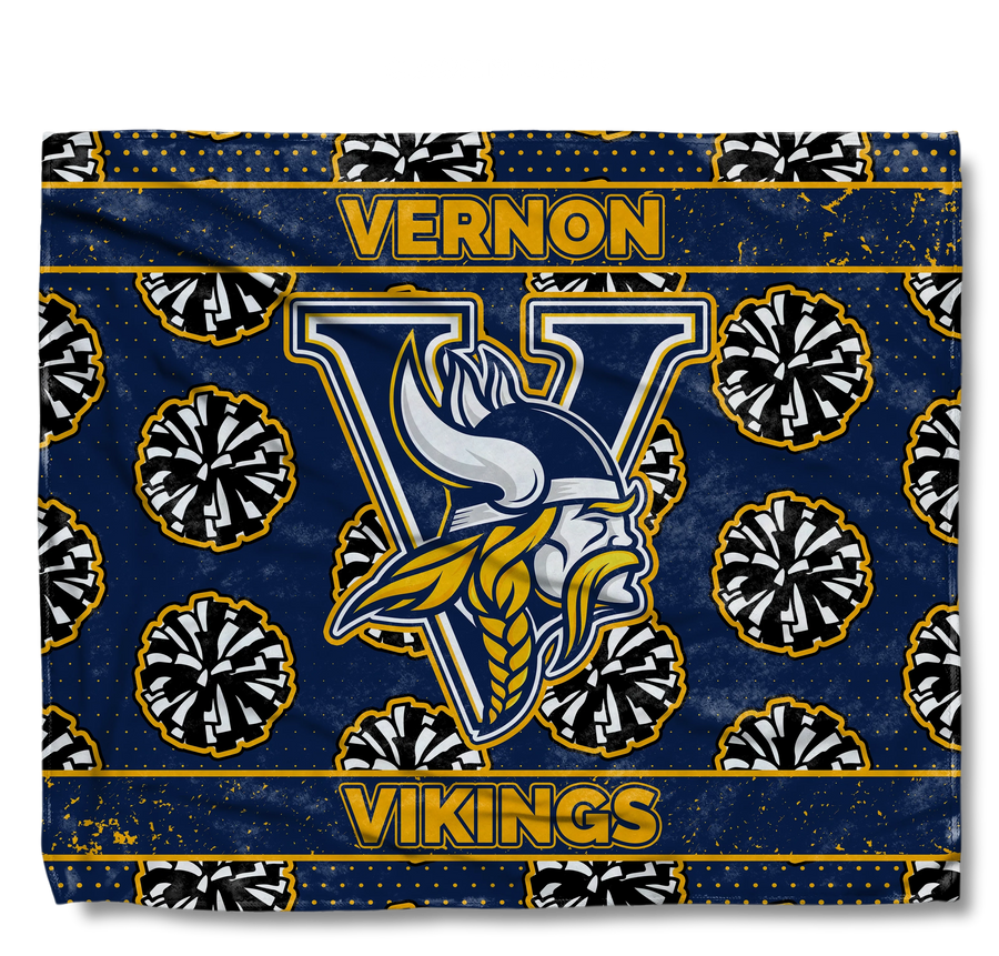The Viking Cheer Wrap