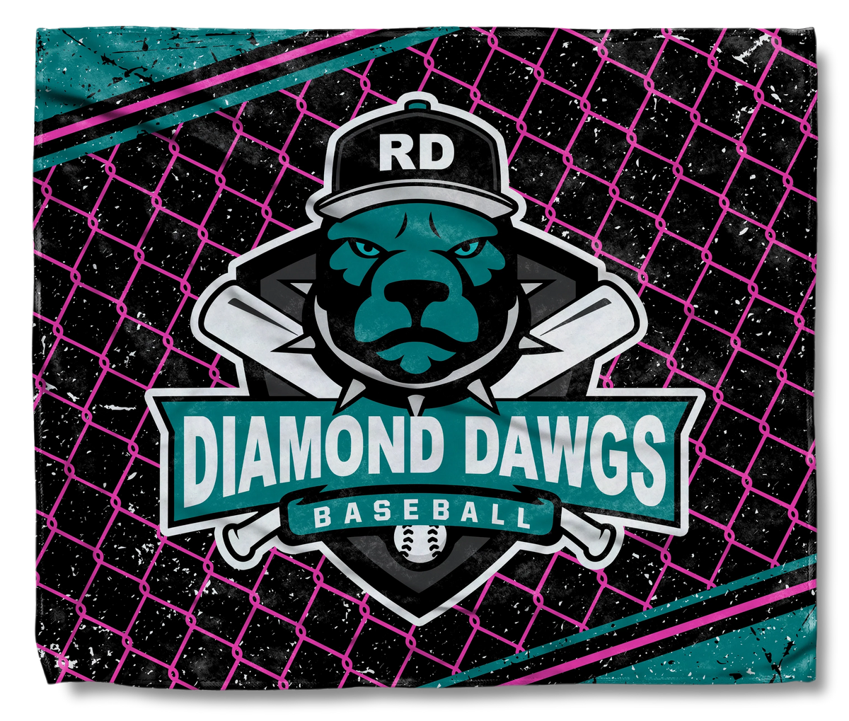 RD Diamond Dawgs Field Fence