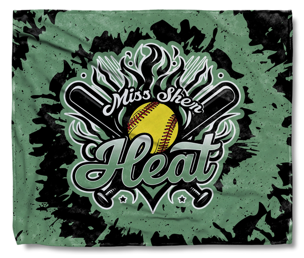 The Miss Shen Heat Whirl Wrap