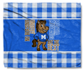 Martha Mustangs Best Blanket