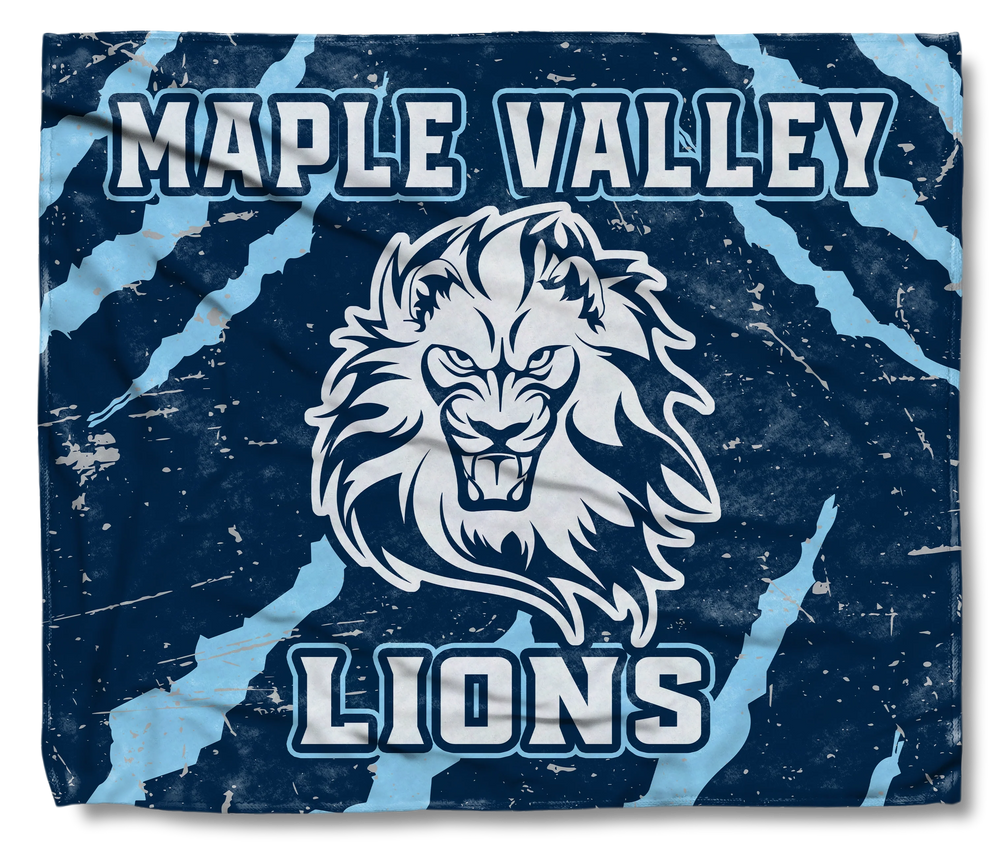 The MV Lions Claw Cozy
