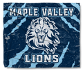 The MV Lions Claw Cozy