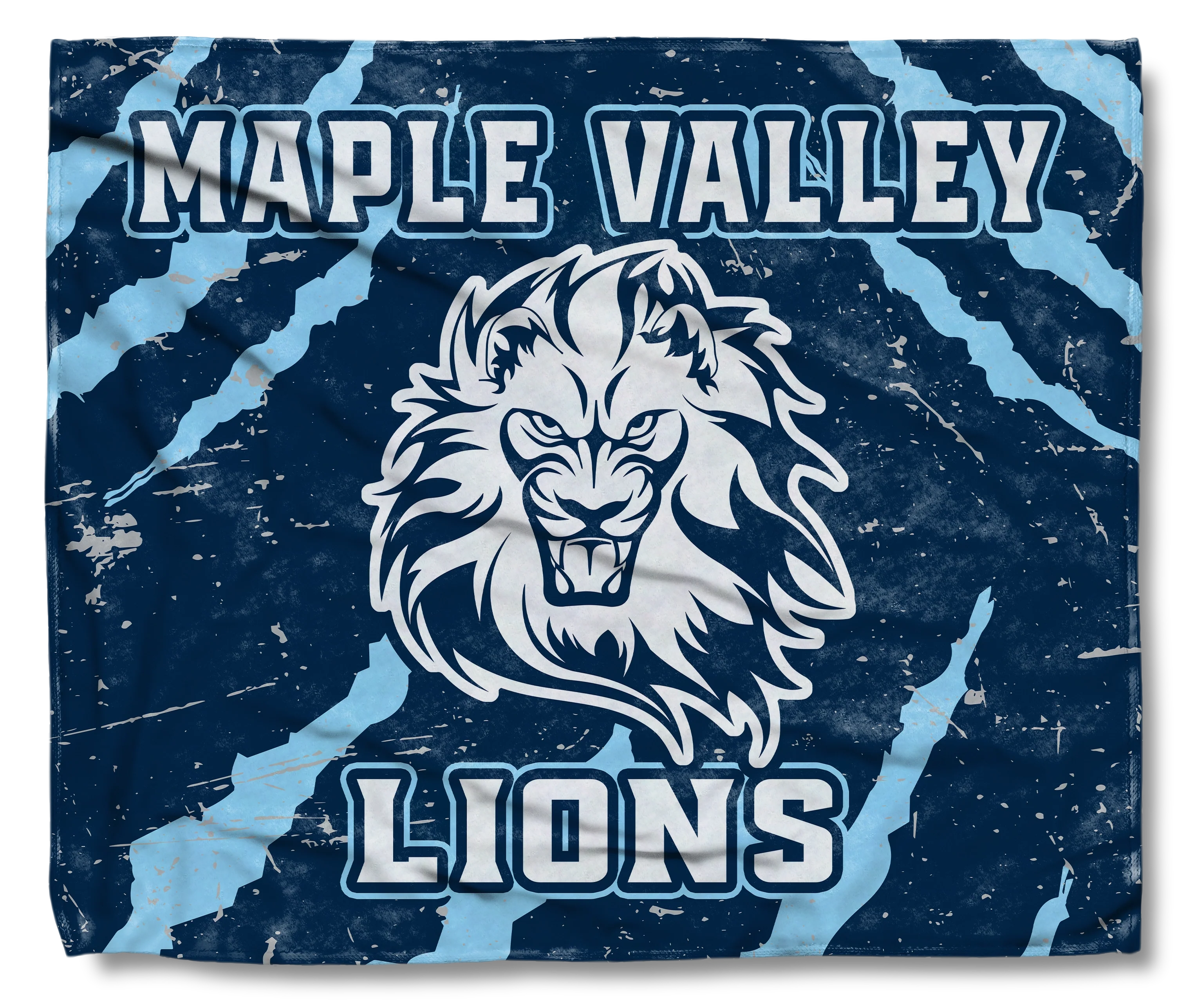 The MV Lions Claw Cozy