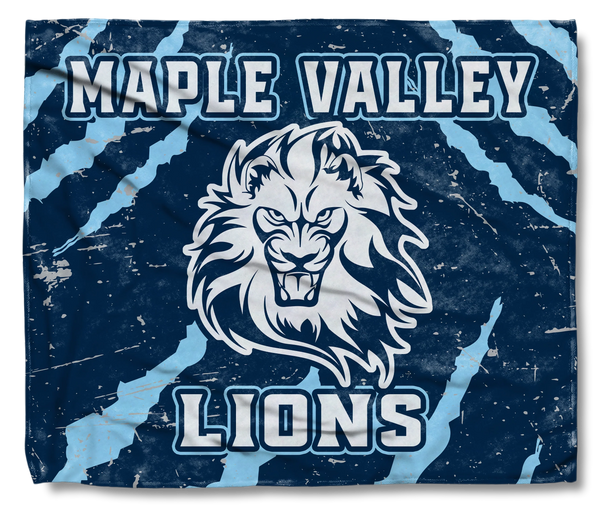 The MV Lions Claw Cozy