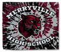 The Merryville HS Panther Swirl