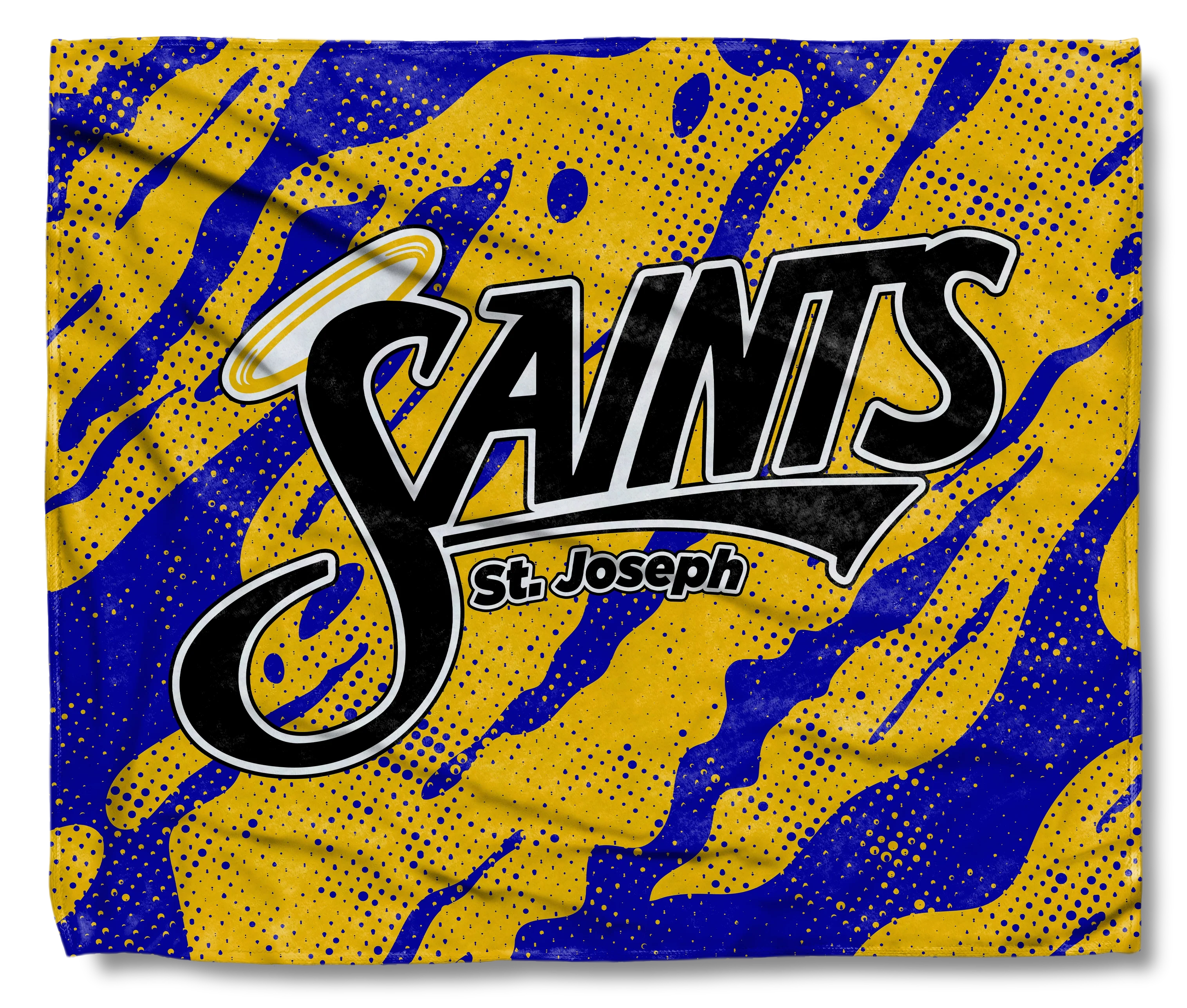 The St. Joseph Saints Classic Blanket
