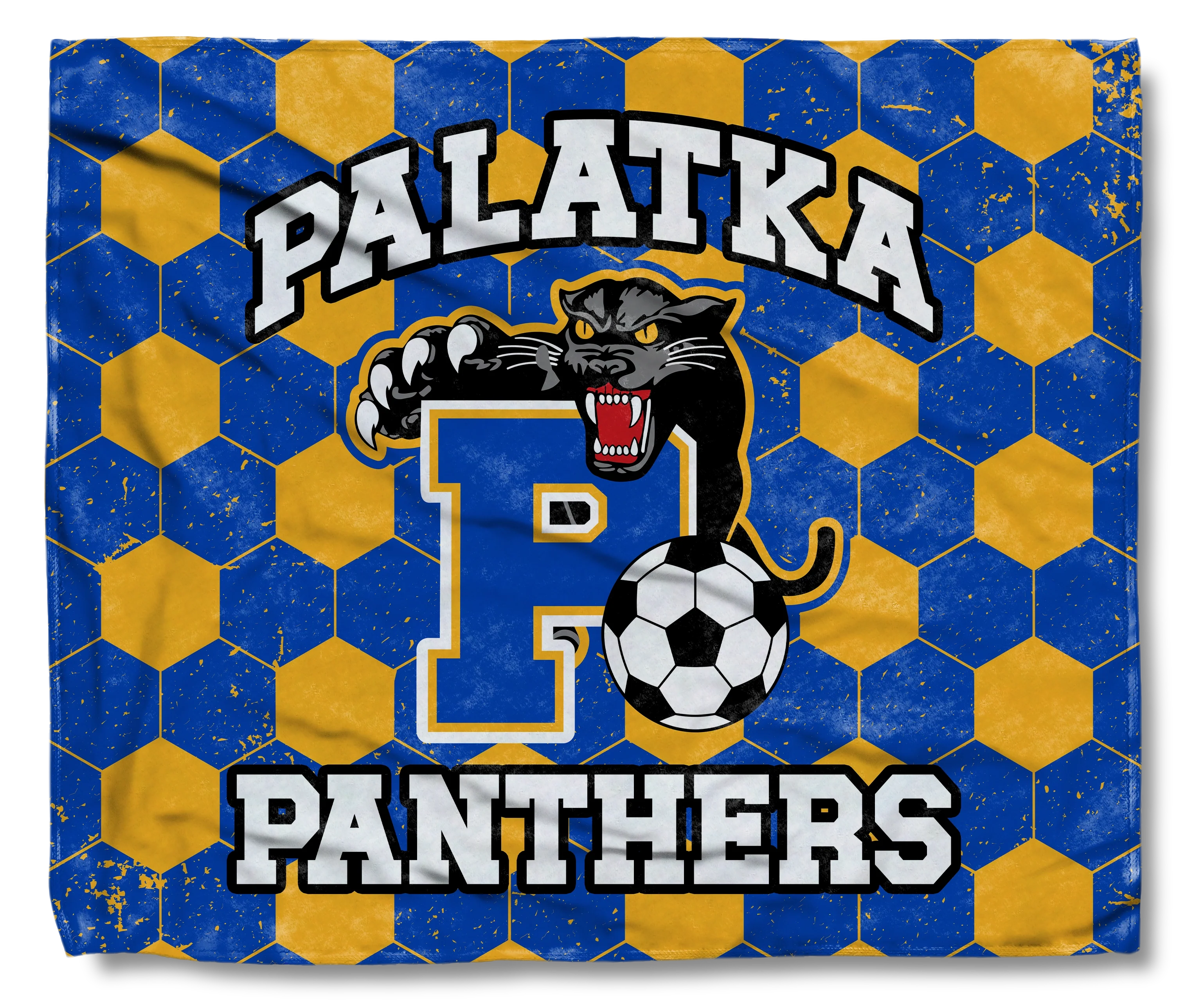 The Palatka Panthers Soccer Strike