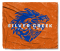 Silver Creek High School PTO Dragons Throw