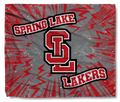 Spring Lake Lakers Thunder Throw