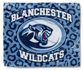 The WildCats Cheetah Cozy