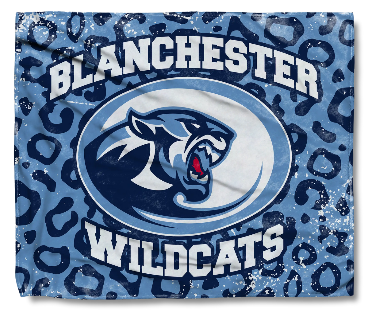 The WildCats Cheetah Cozy