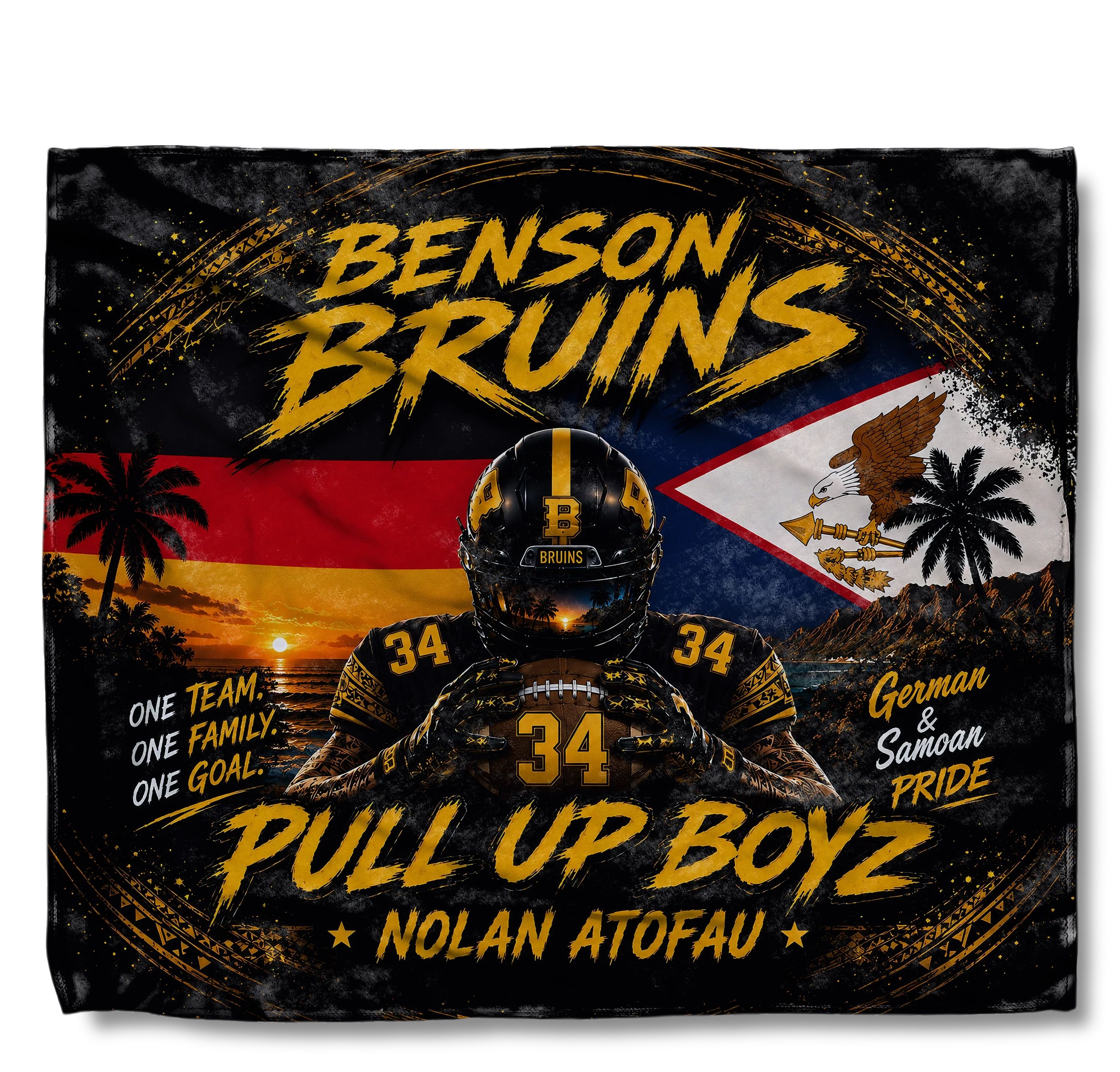 Option C19 - 42366(B1)-Benson Bruins