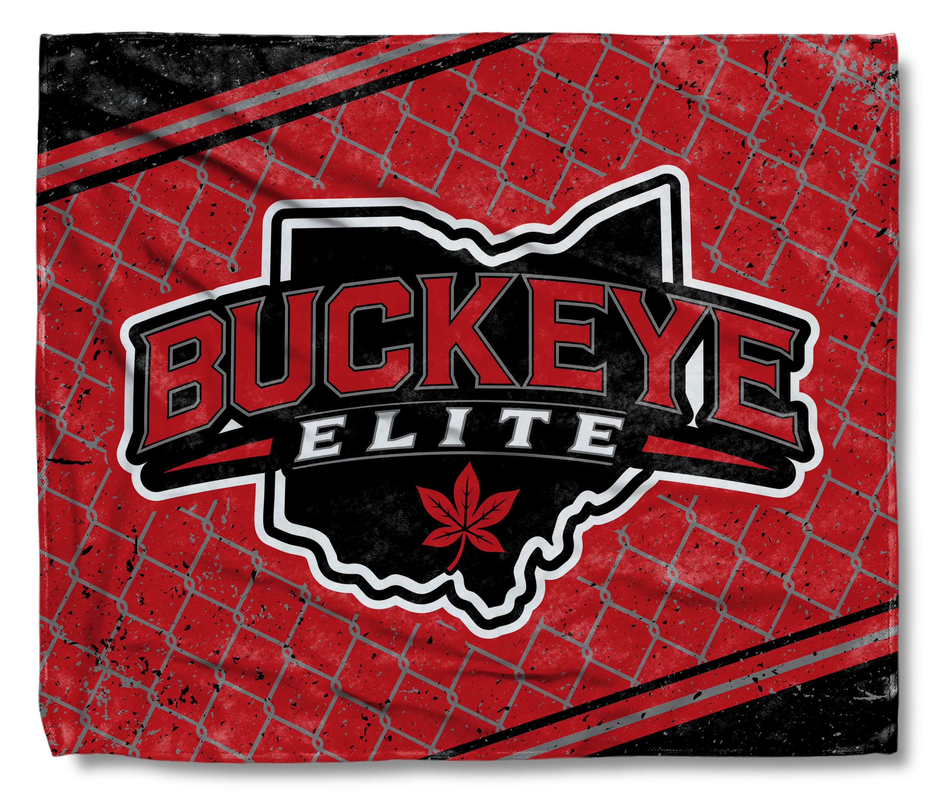 The Buckeye Elite Fence Throw