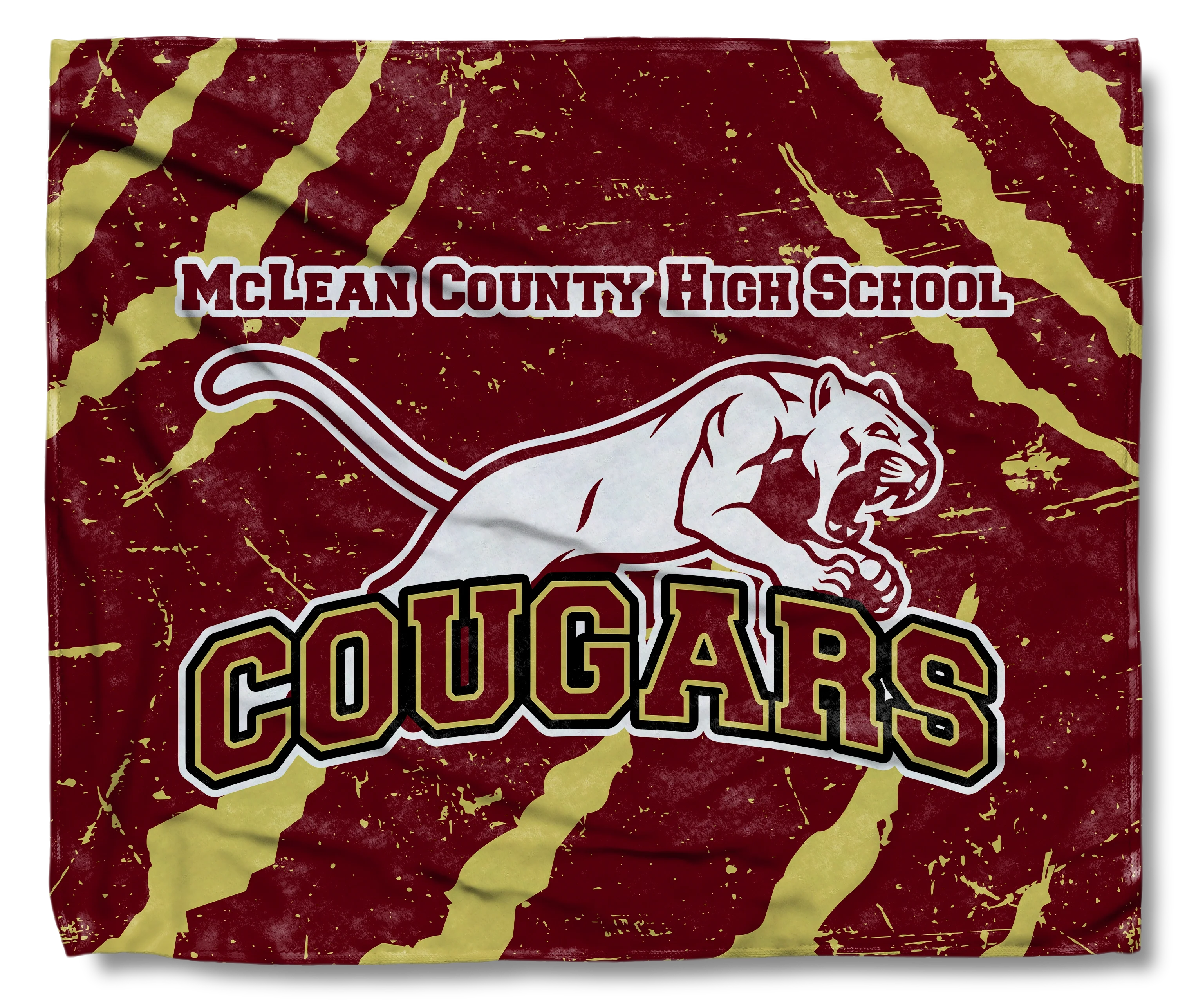 McLean County Claw Cozy