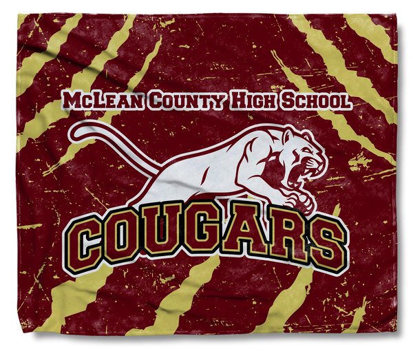 McLean County Claw Cozy