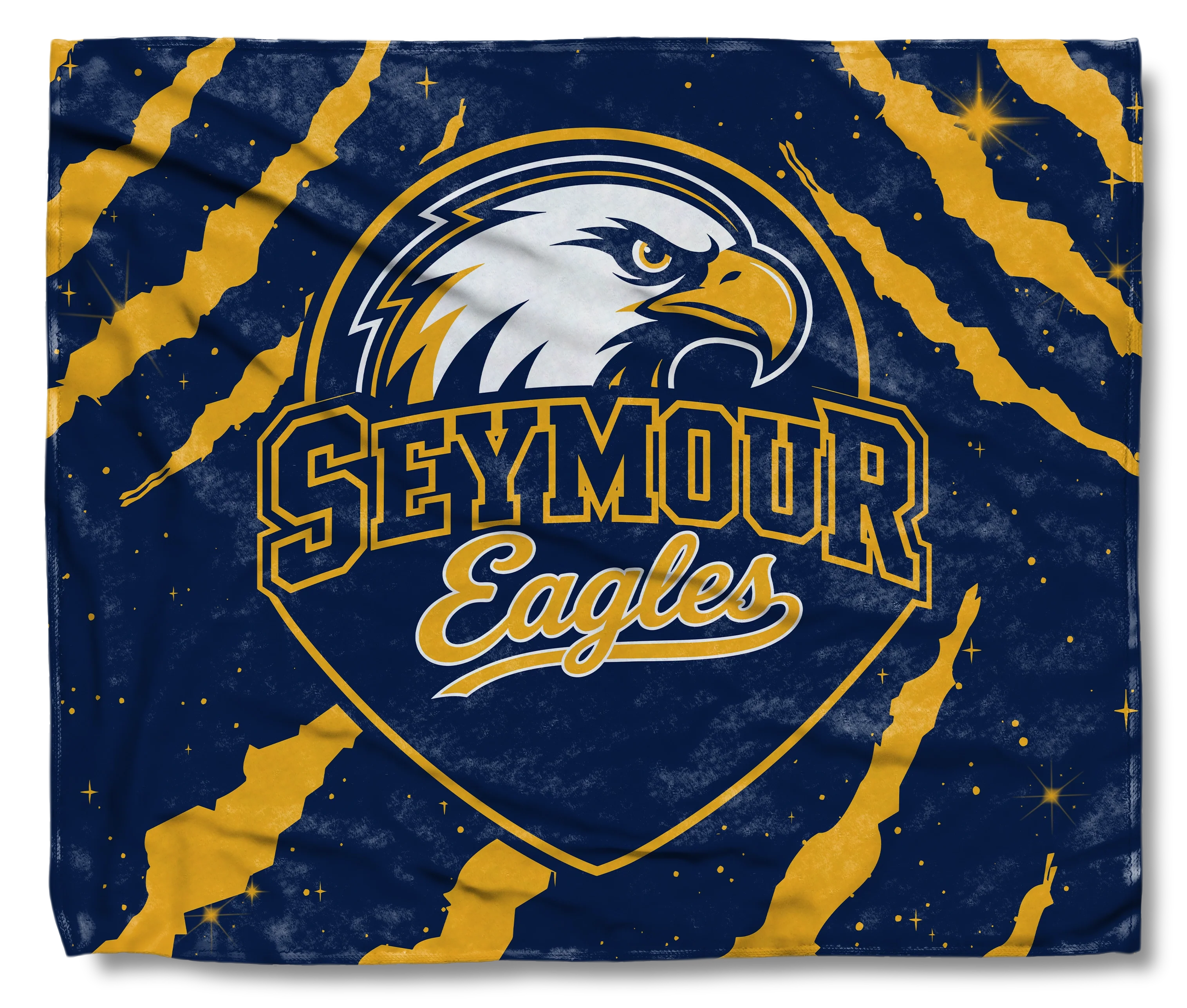 The Seymour Eagles Claw Cozy