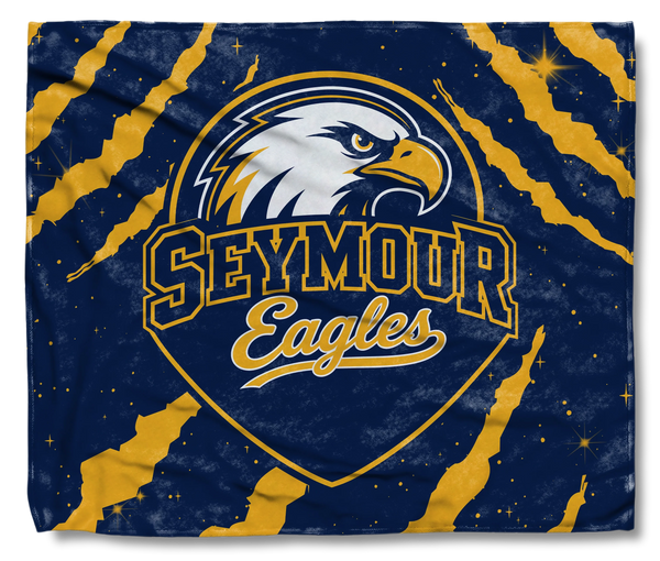 The Seymour Eagles Claw Cozy