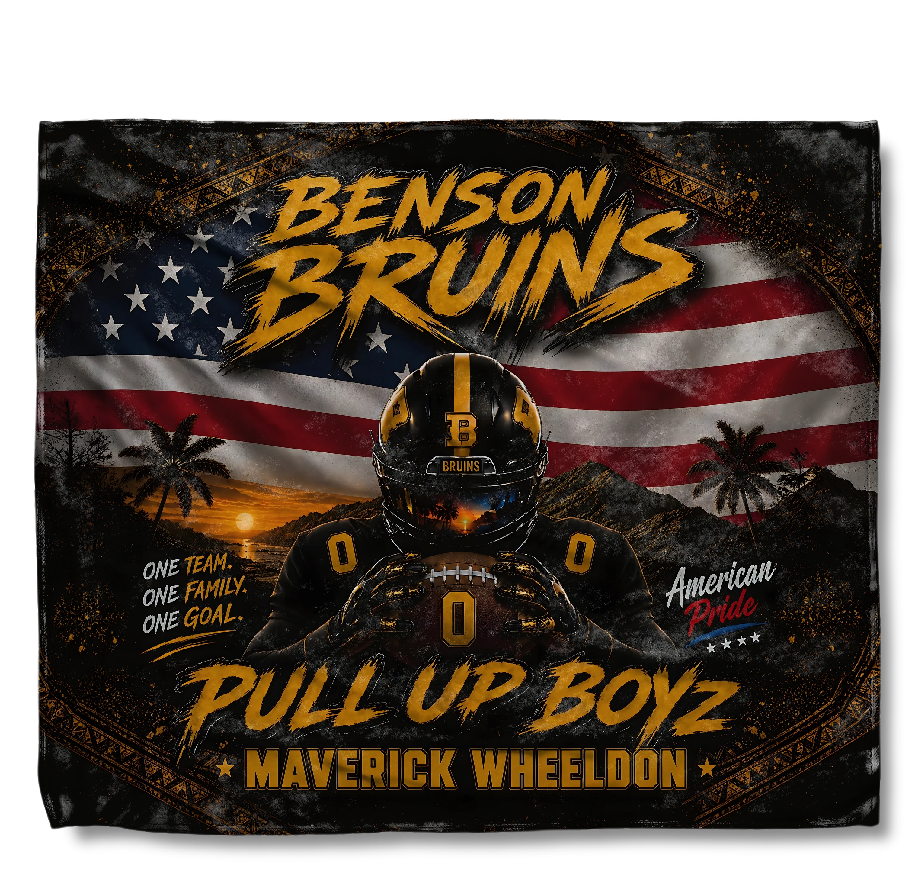 Option C9 - 42366(B1)-Benson Bruins