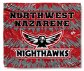 Northwest Nazarene Nighthawks Red and Grey