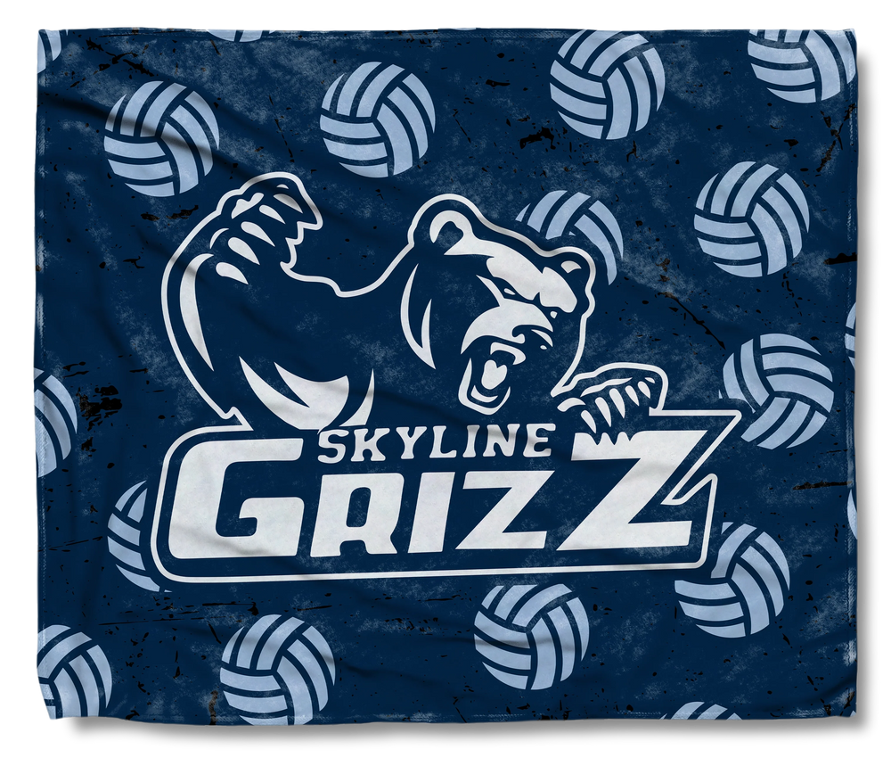 The Skyline Grizz Volleyball