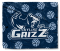 The Skyline Grizz Volleyball