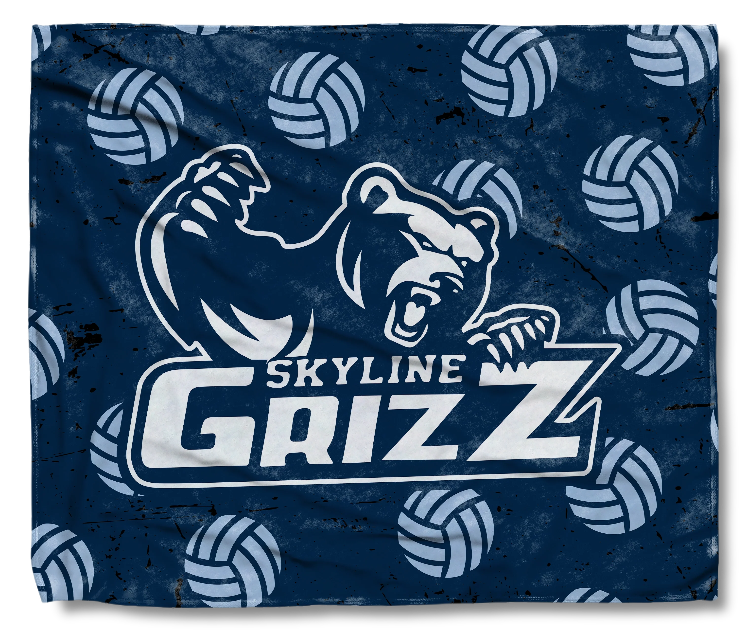 The Skyline Grizz Volleyball