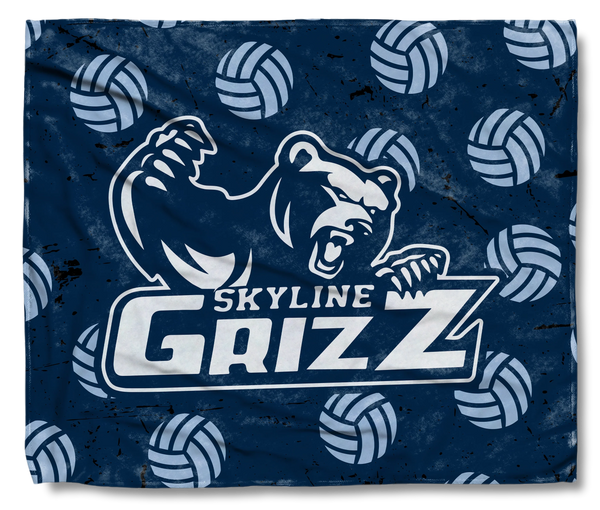 The Skyline Grizz Volleyball