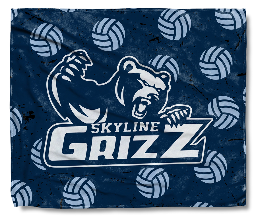 The Skyline Grizz Volleyball