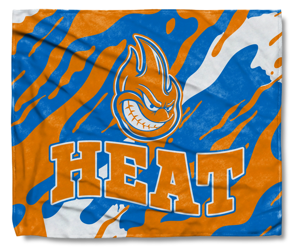 The Heat Camo Cozy