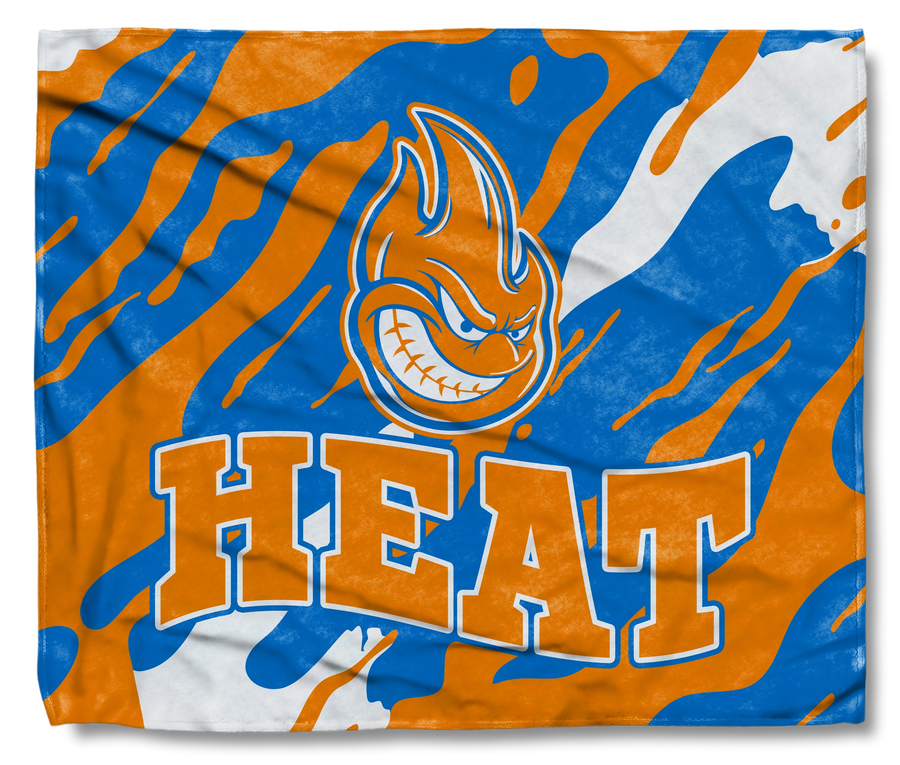 The Heat Camo Cozy