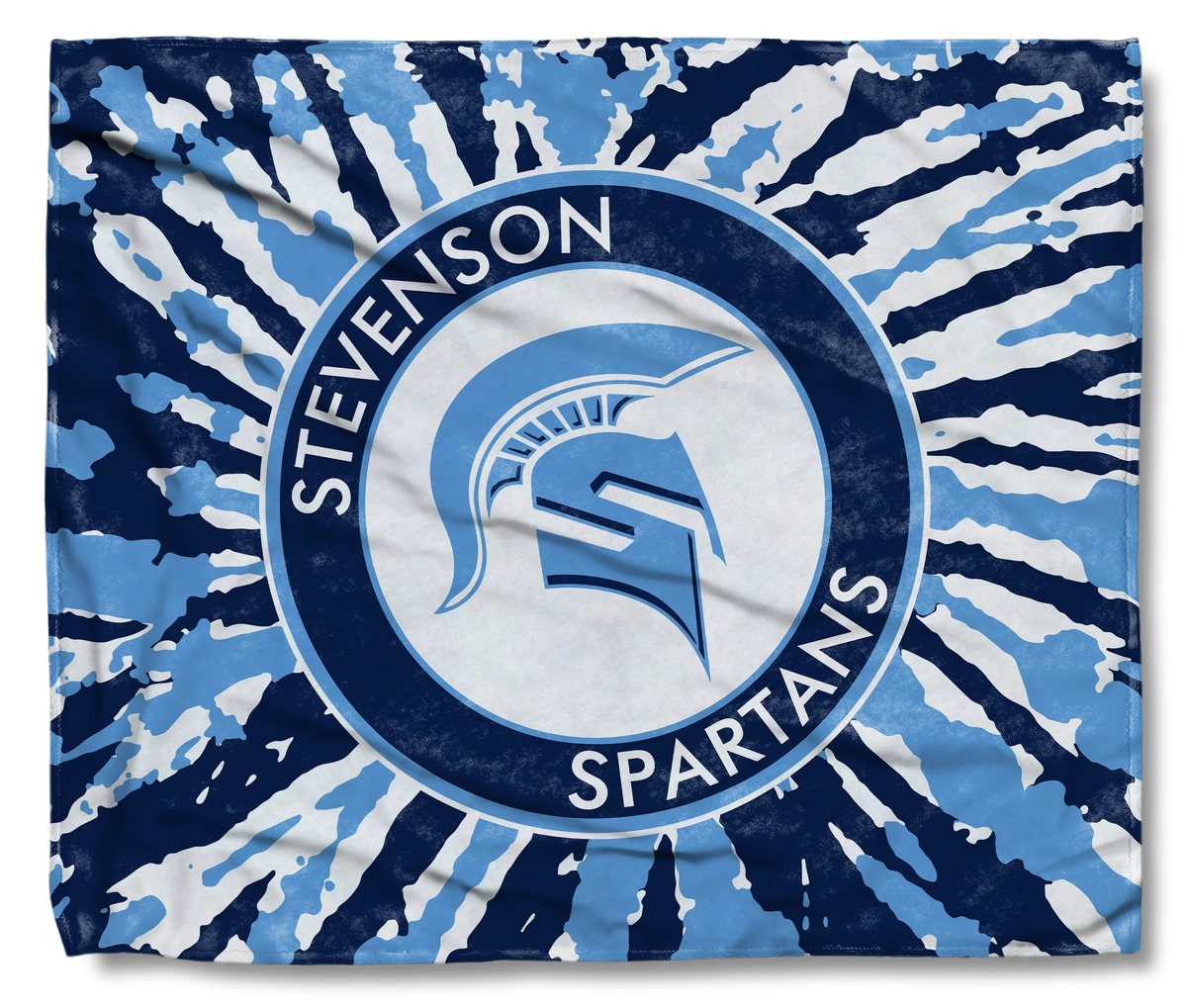 Stevenson Spartans Whirl Wrap