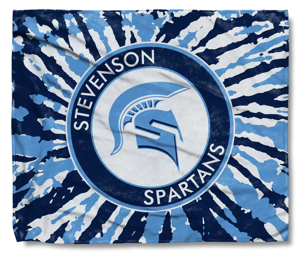 Tie-Dye Spartans