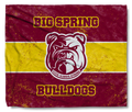Big Spring Bulldogs Classic Cozy