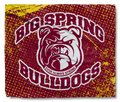 Big Spring Bulldogs Pride Wrap