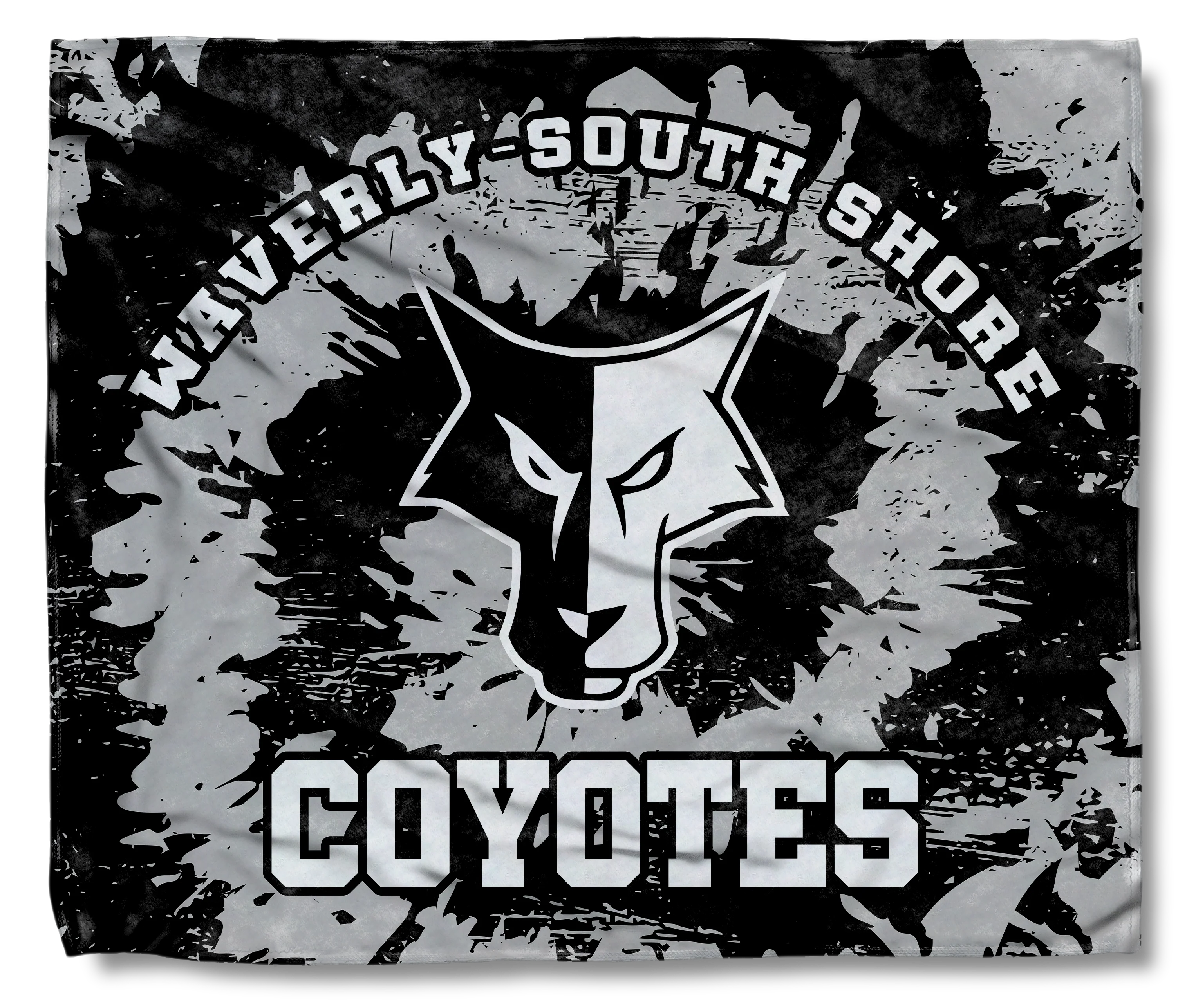 W-SS Coyotes Whirl Wrap