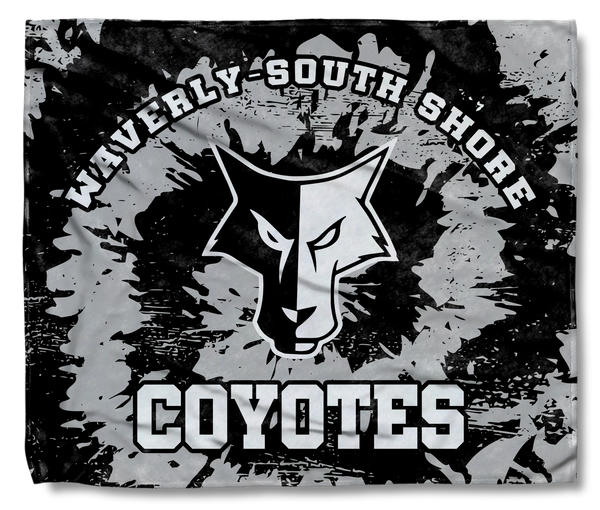W-SS Coyotes Whirl Wrap