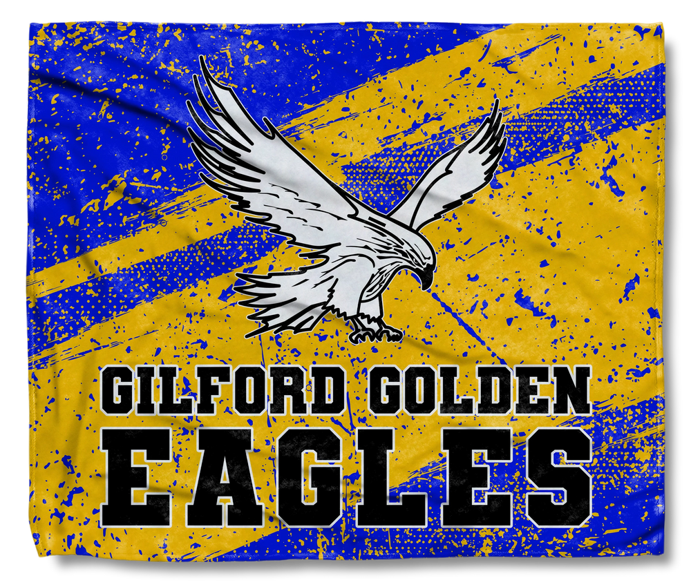Whole Eagle - Gilford High School - Class of 2028