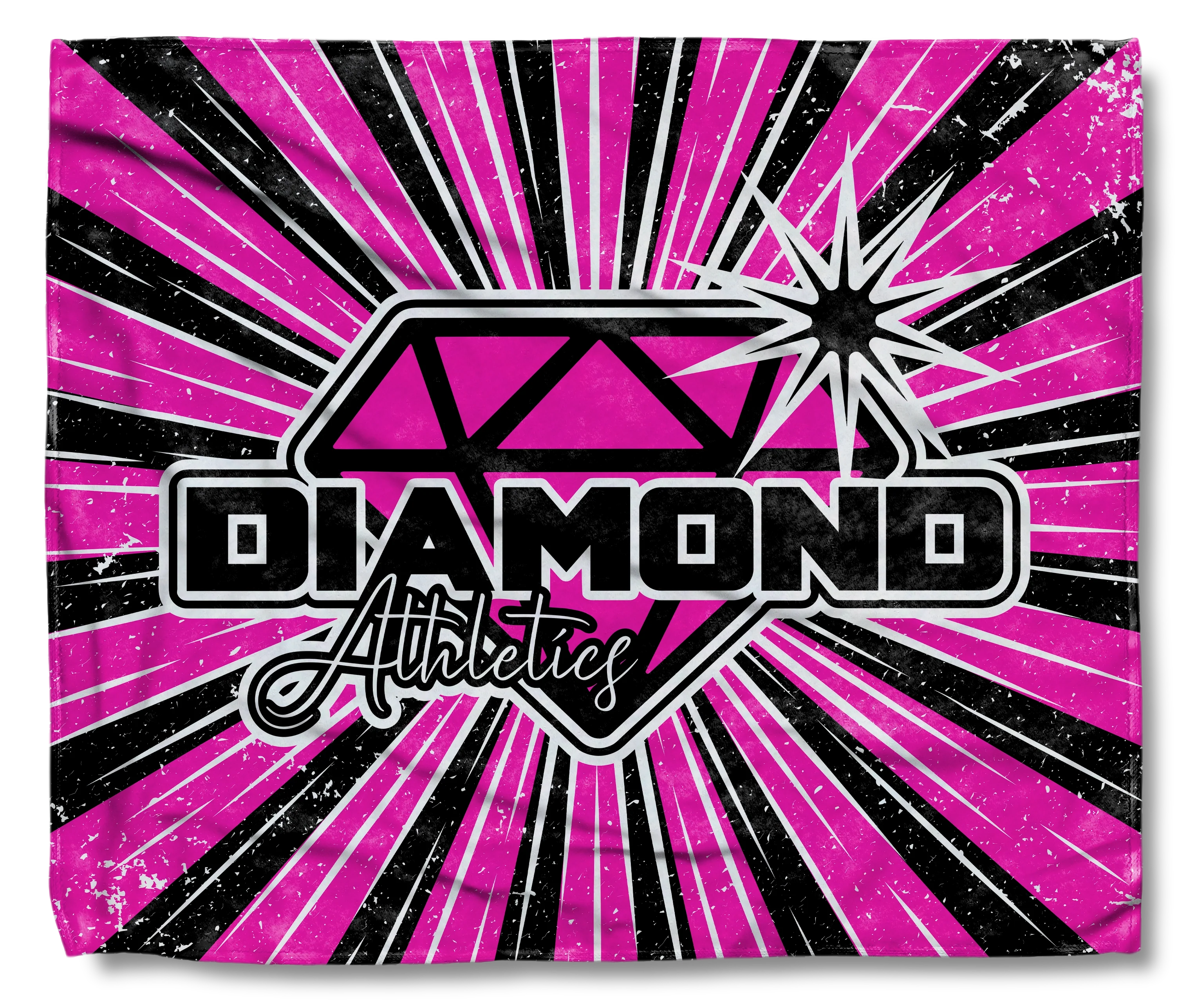 The Diamond Bright Burst