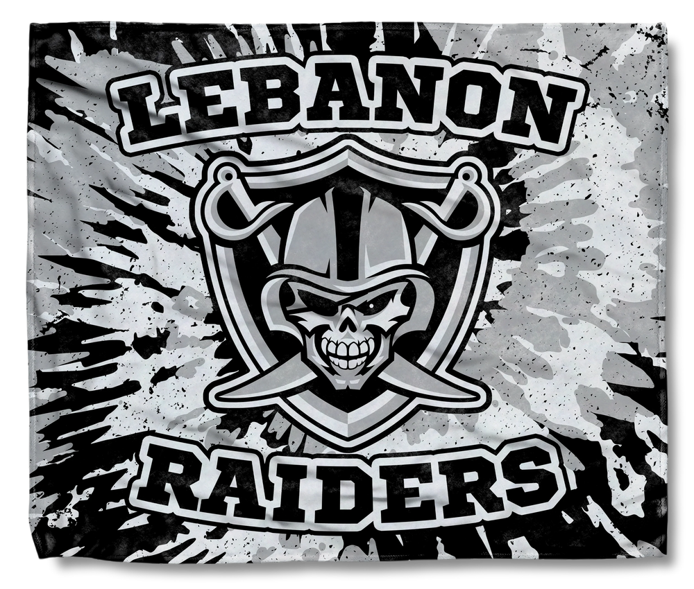 The Raider Spirit Swirl
