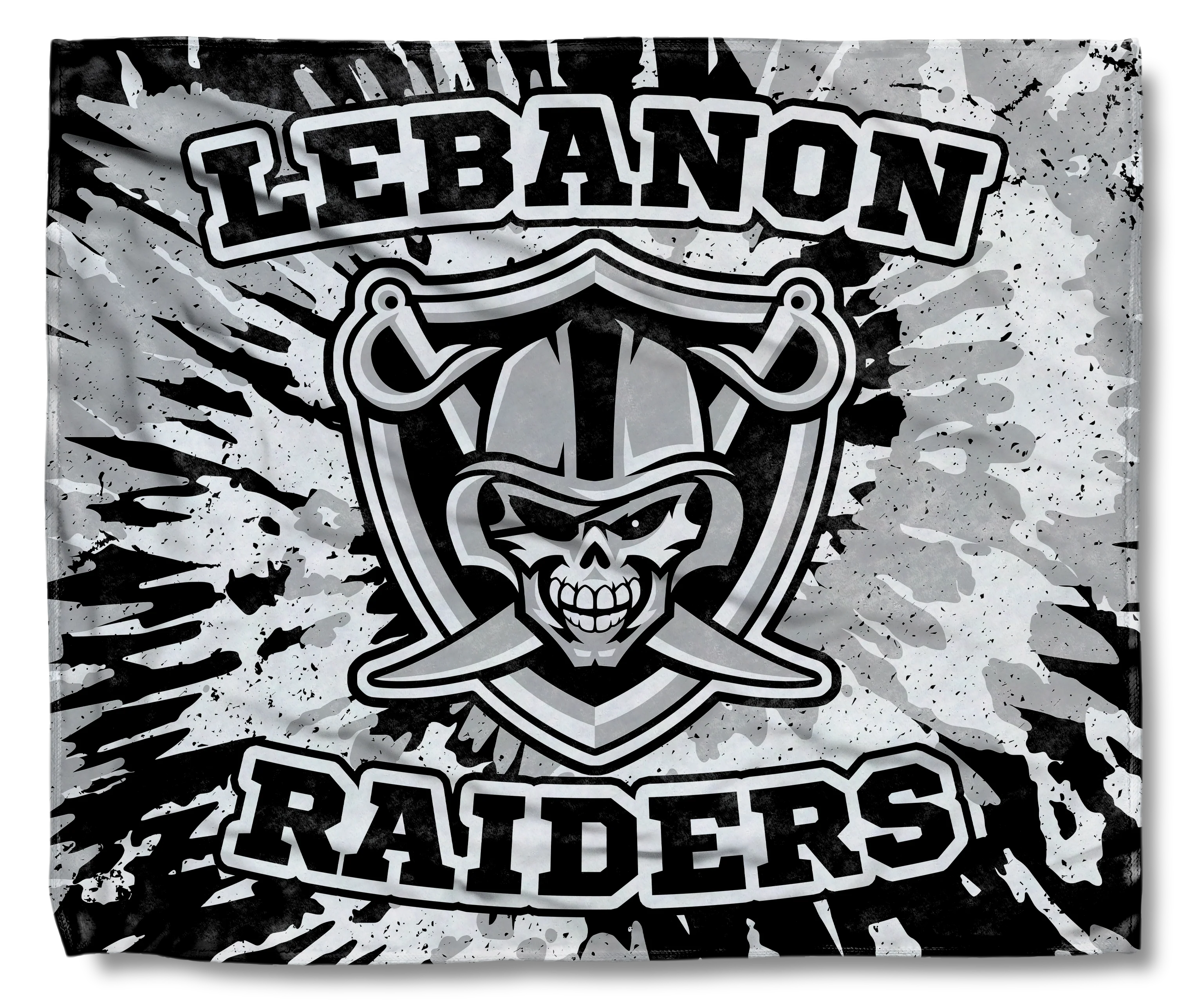 The Raider Spirit Swirl