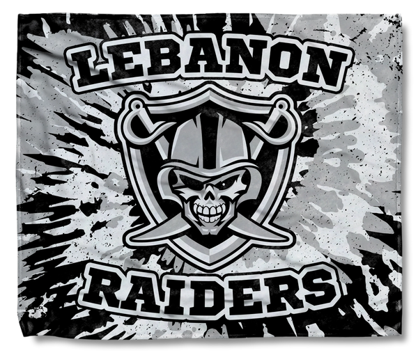The Raider Spirit Swirl