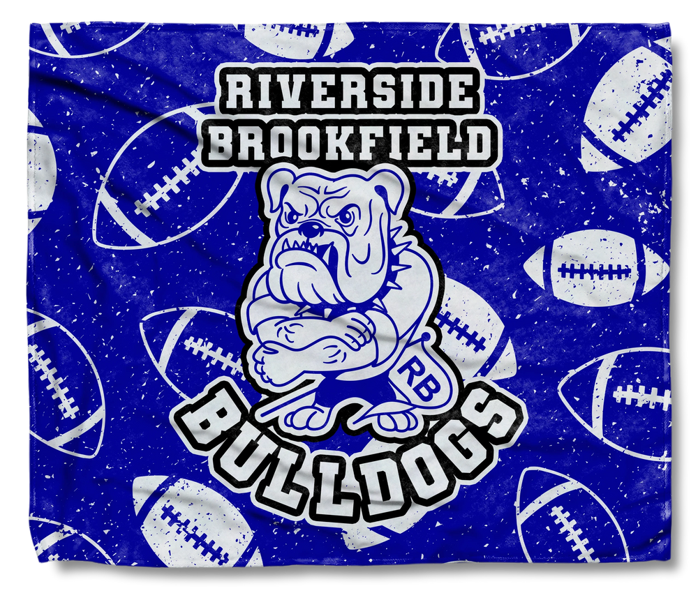 The RB Bulldogs Touchdown Throw