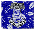 The RB Bulldogs Touchdown Throw