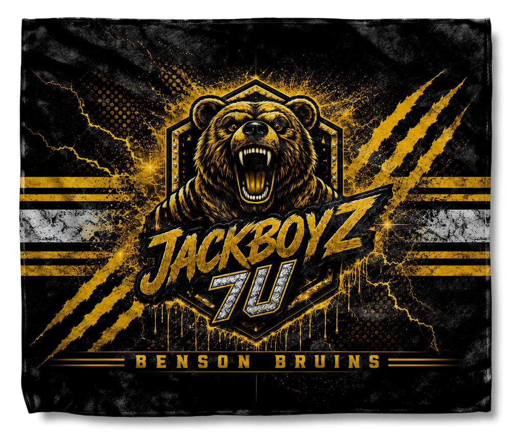 The Benson Bruin Jackboyz