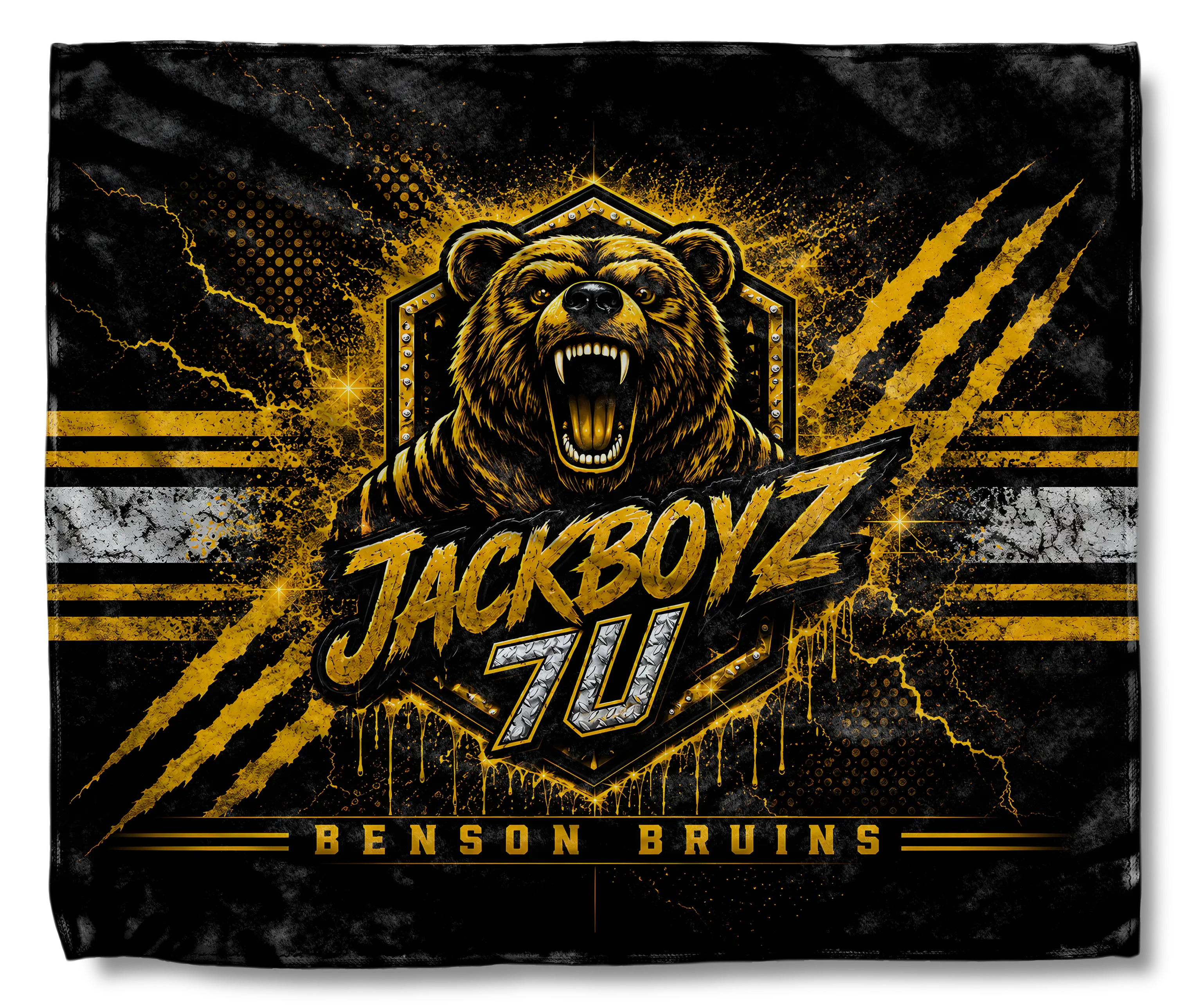 The Benson Bruin Jackboyz