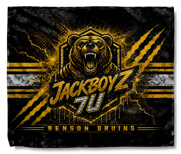 The Benson Bruin Jackboyz
