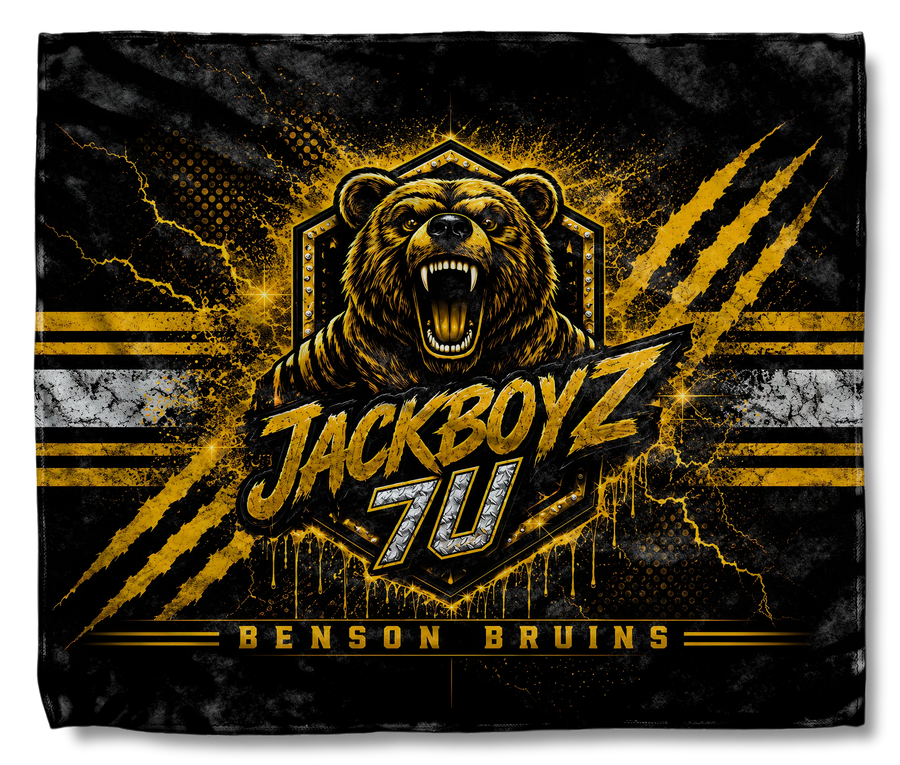 The Benson Bruin Jackboyz