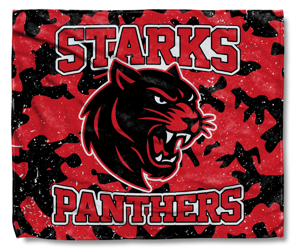 Starks Panthers Camo